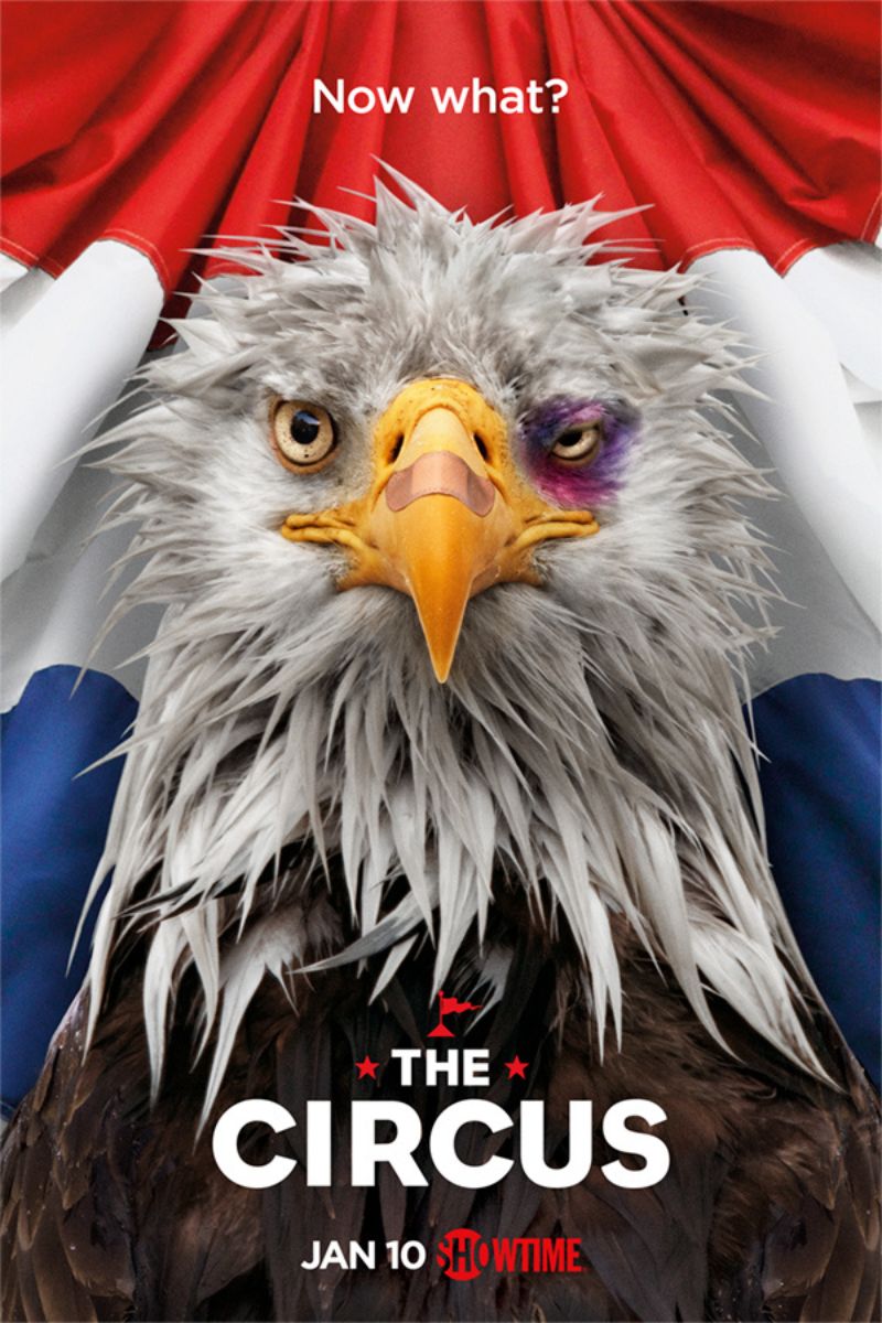The Circus: Inside the Greatest Political Show on Earth. Sign in to view this editor