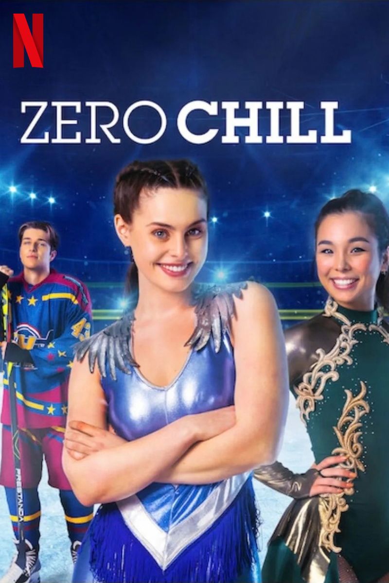 Zero Chill on Netflix. Assistant Editor: Leon Wright