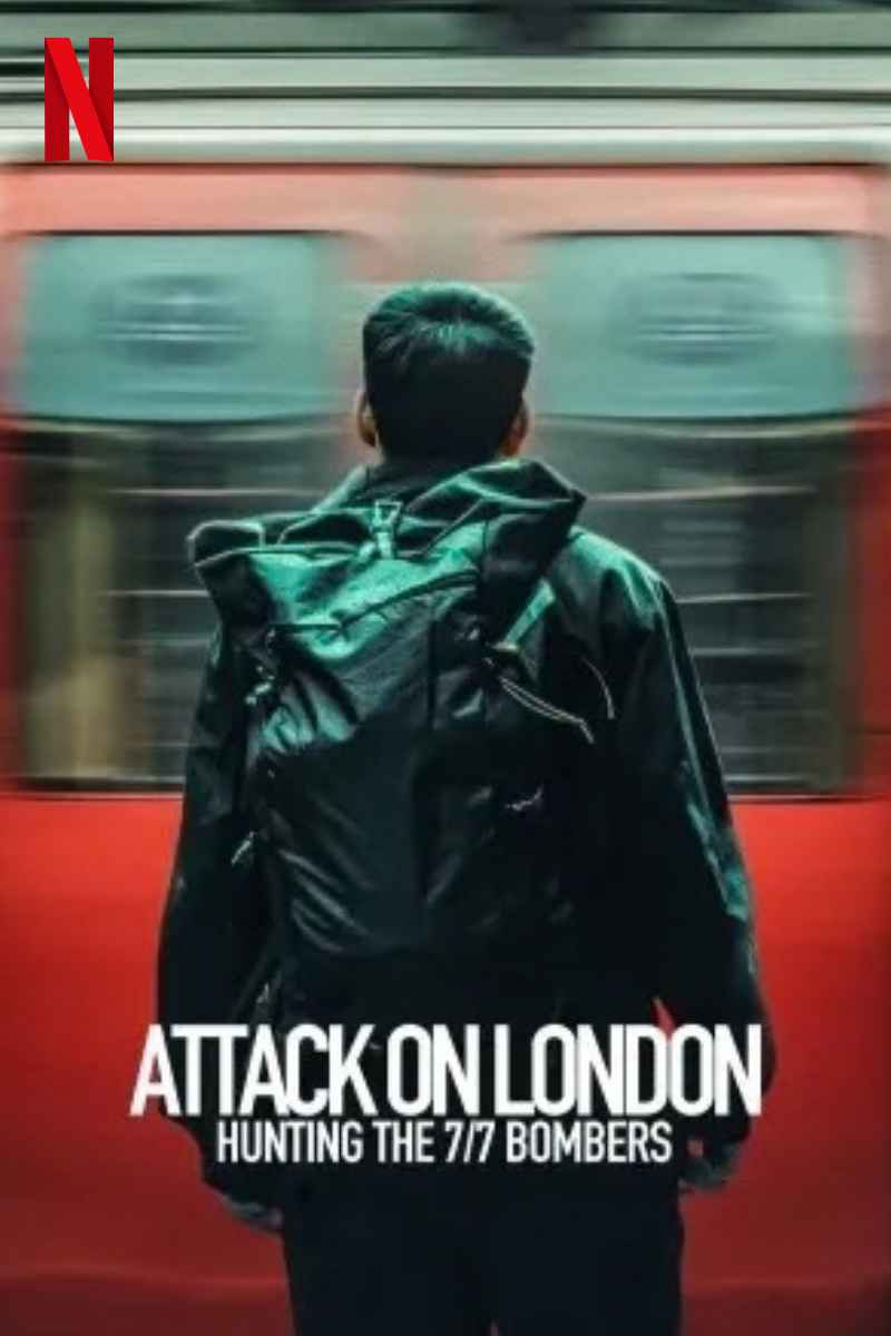 Attack On London: Hunting the 7/7 Bombers. Sign in to view this editor