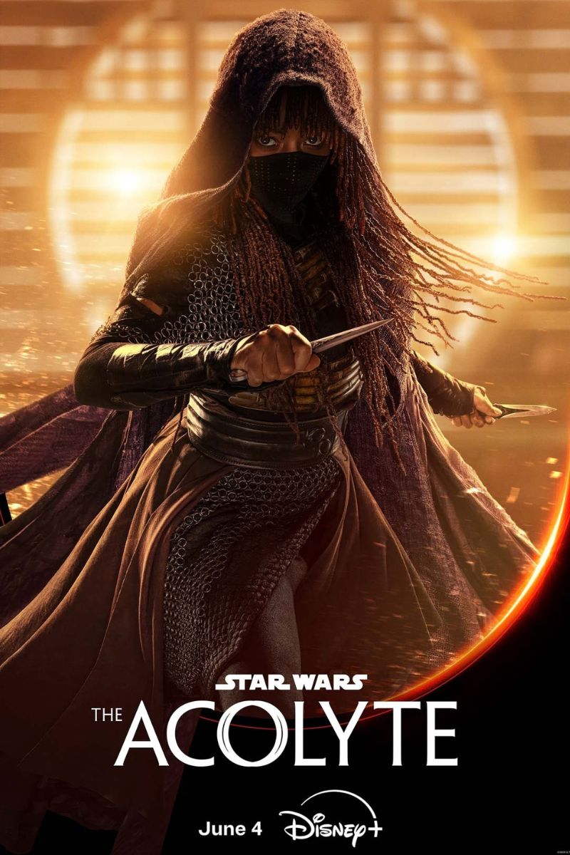 Star Wars: The Acolyte. Sign in to view this editor