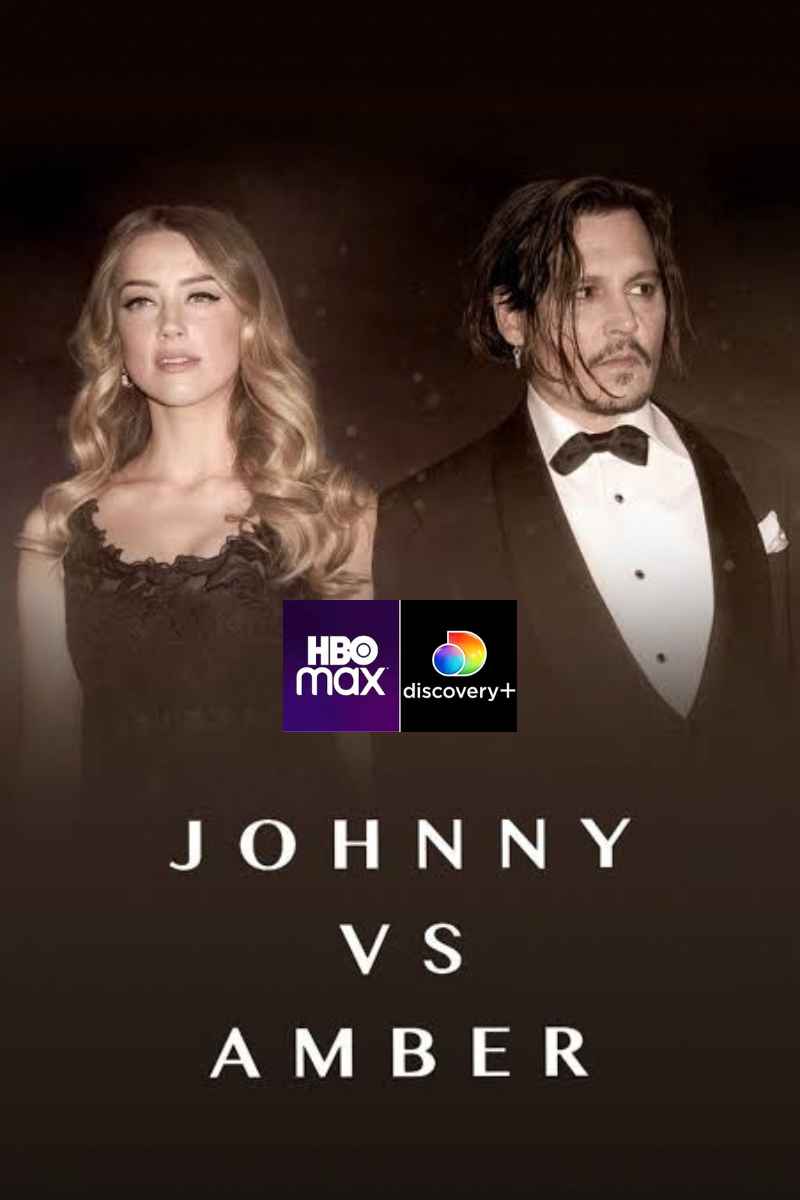 Johnny Vs Amber on HBO Max. Editor: Zoe Davis BFE