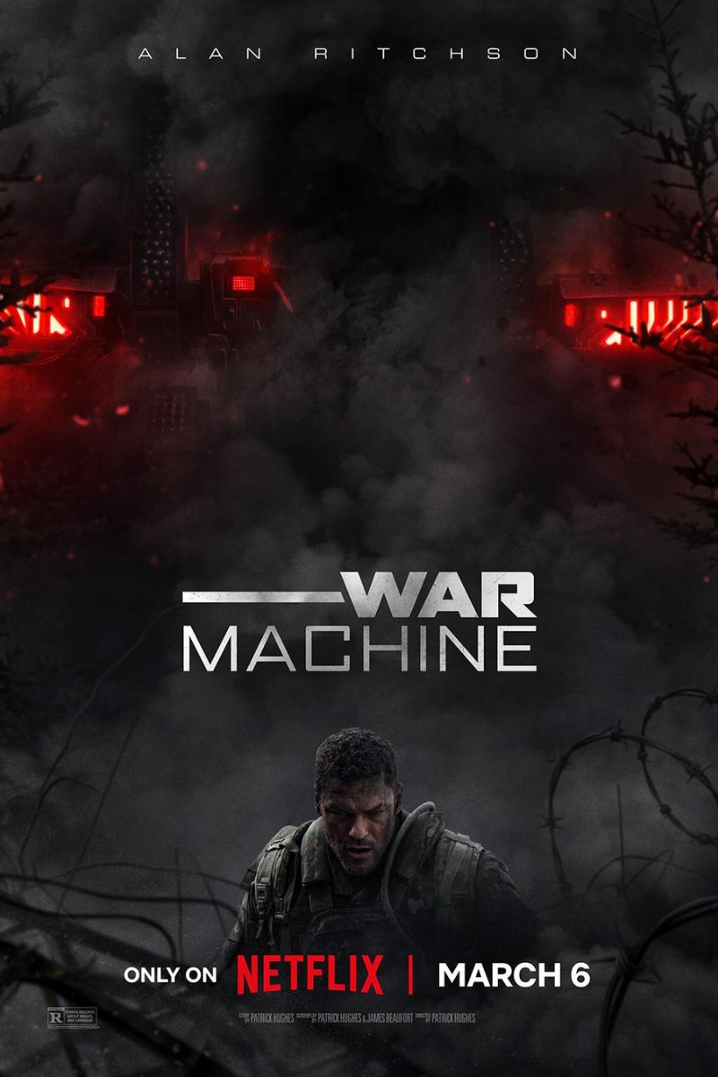 War Machine. Sign in to view this editor