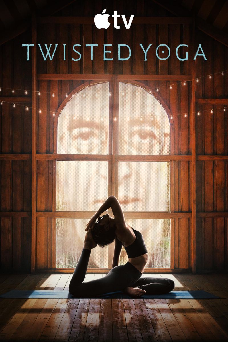Twisted Yoga on Apple TV+. Lead Editor: Joby Gee