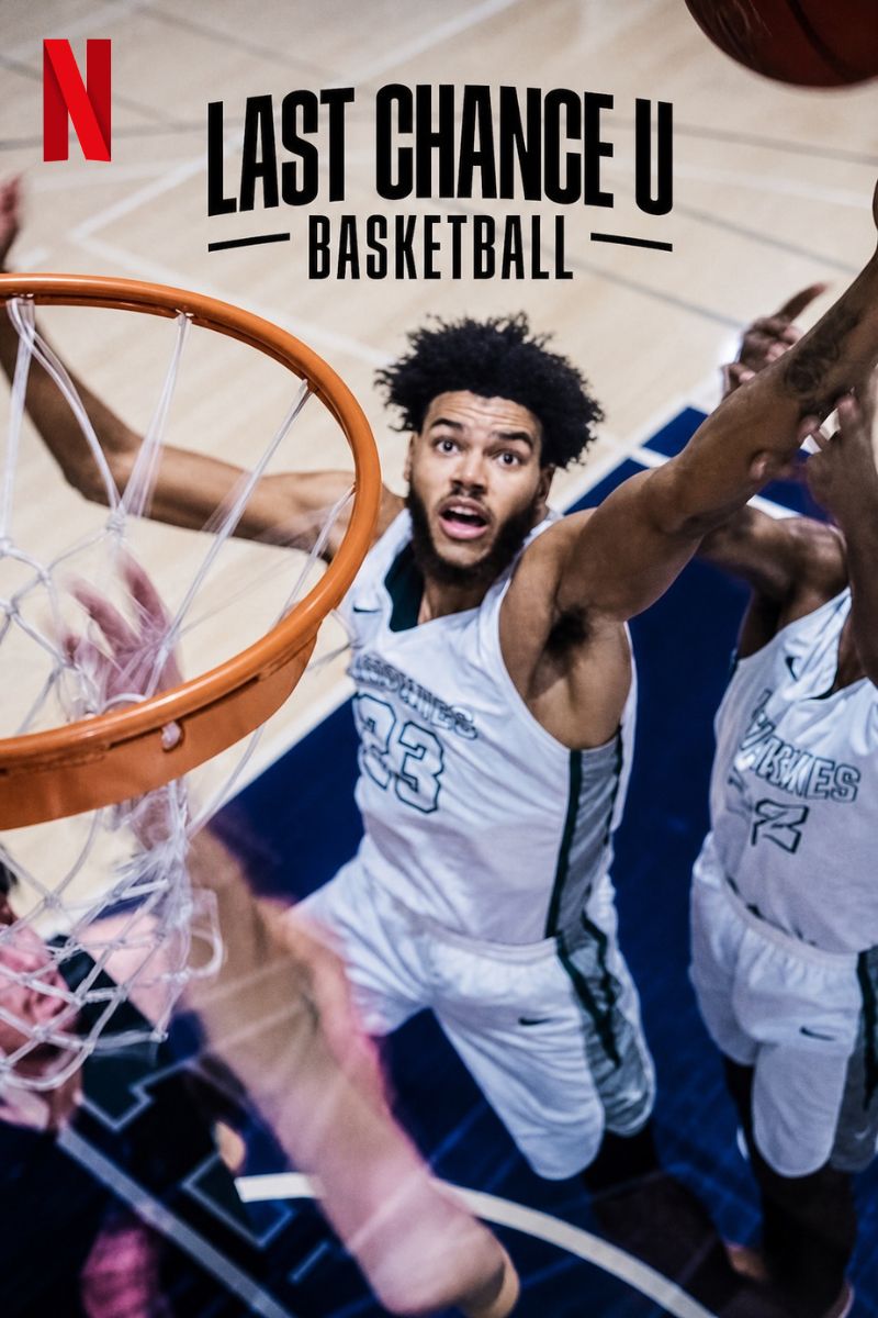 Last Chance U: Basketball. Sign in to view this editor