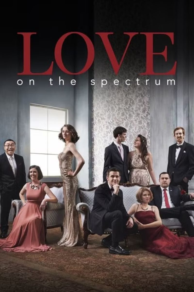 Love on the Spectrum. Sign in to view this editor