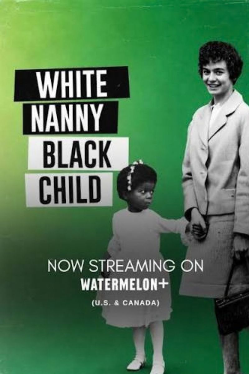 White Nanny Black Child. Sign in to view this editor