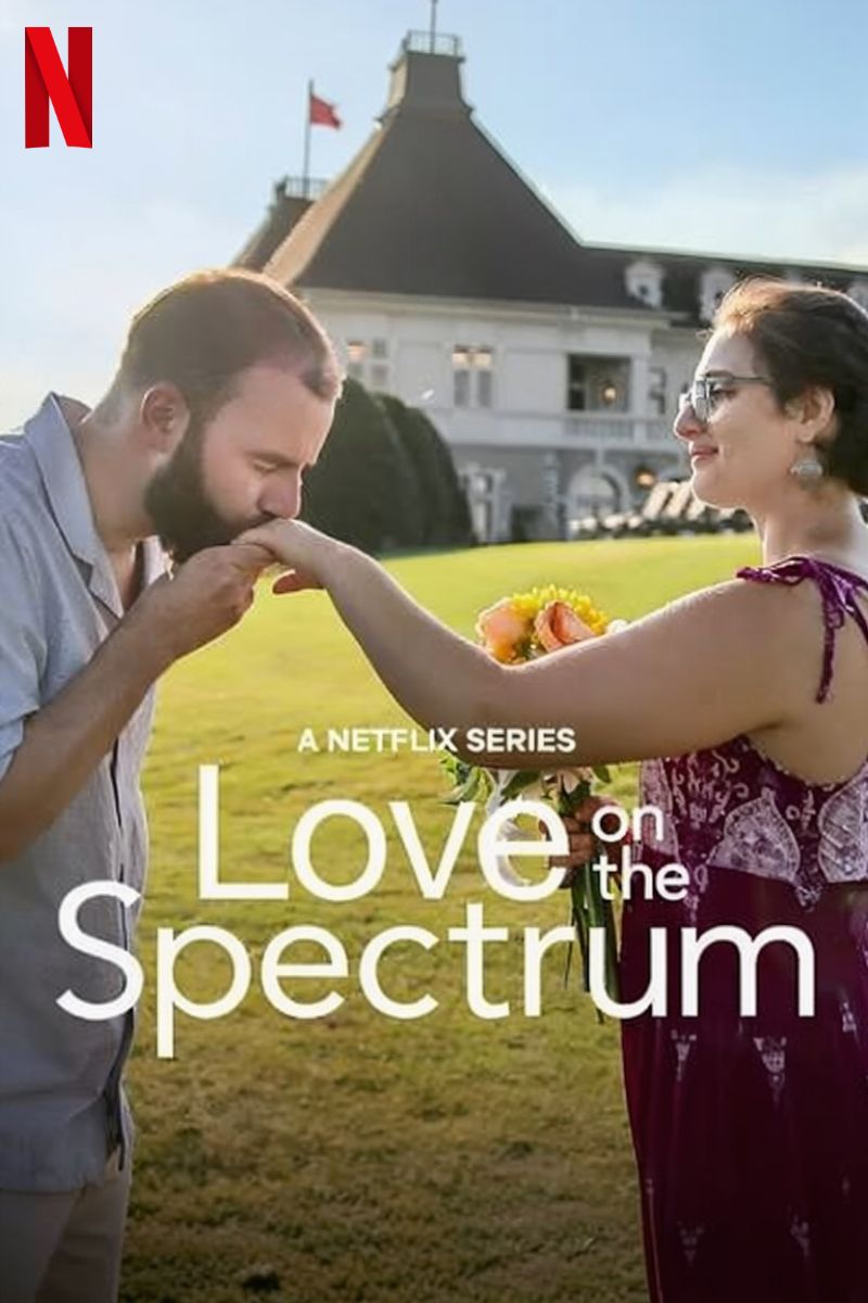 Love on the Spectrum. Sign in to view this editor