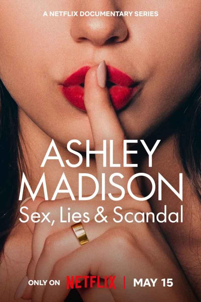 Ashley Madison: Sex, Lies & Scandal on Netflix. Editor: Holly Bridcut